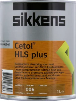 Sikkens Cetol hls plus nr 6 1 L