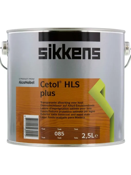 Sikkens Cetol hls plus nr 85 2,5 L