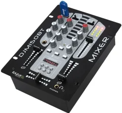 Euro Shop 5Ch Dj Mixer With Dig Usb+Blue