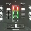 Euro Shop 5-Ch Mixer Double Usb/Bluetoot