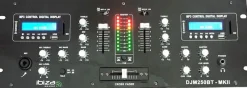 Euro Shop 5-Ch Mixer Double Usb/Bluetoot