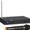 Euro Shop 1-Ch Vhf System/1 Mic 199.6Mhz