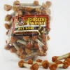 Euro Shop Chicken snack rice bone 500 gr