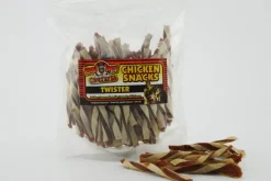 Euro Shop Chicken snack twister 500 gr