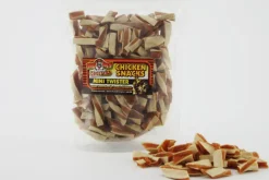 Euro Shop Chicken snack twister mini 250 gr