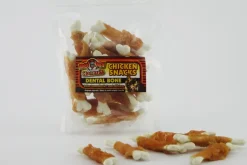 Euro Shop Chicken snacks dental bone