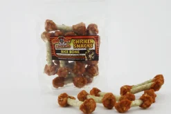 Euro Shop Chicken snacks rice bone