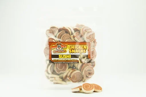 Euro Shop Chicken snacks sushi 500 gr