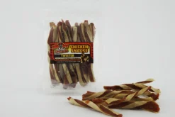 Euro Shop Chicken snacks twister 100 gr