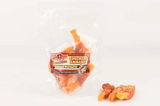 Euro Shop Chicken sweet potato 100 gr