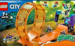 Lego 60338 CHIMPANSEE STUNTLOOPING