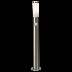 Brilliant Chorus paallamp inox IP44 E27 20W