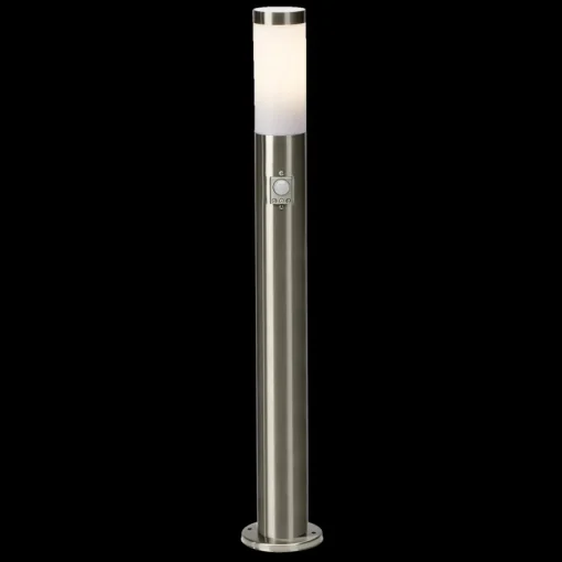 Brilliant Chorus paallamp inox IP44 E27 20W