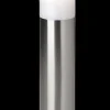 Brilliant Chorus sokkellamp inox IP44 E27 20W