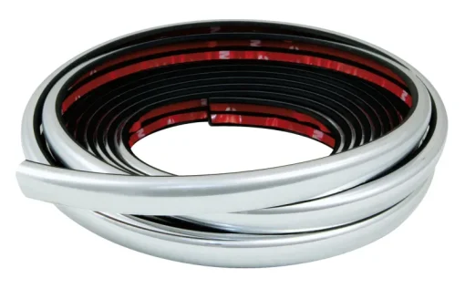 Euro Shop Chrome Fender 15mm 5m