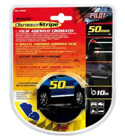 Euro Shop Chrome Maniac 50mm 10m