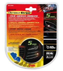 Euro Shop Chrome Maniac 5mm 10m