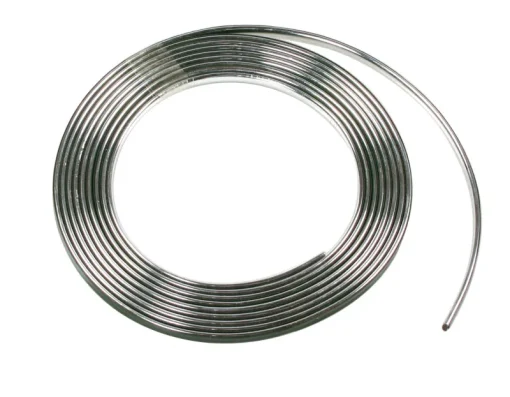 Euro Shop Chrome Profiel 7mm 4m