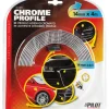 Euro Shop Chrome Profiel 14mm 4m