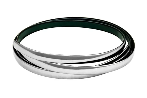 Euro Shop Chrome Profiel 14mm 4m