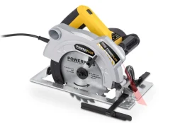 Powerplus Cirkelzaag 1500 W 185 mm