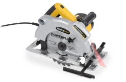 Powerplus Cirkelzaagmachine 1800 W 210 mm