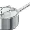 Resto by Demeyere Classic steelpan met deksel 16 cm
