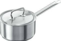 Resto by Demeyere Classic steelpan met deksel 16 cm