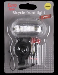 Euro Cycle Classic voorlicht led