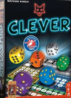 999 Games Clever NL