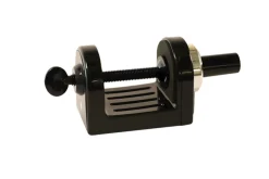 DDD Clip voor bureaulamp, zwart