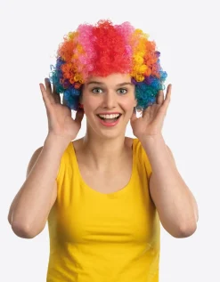 Partyline Clownpruik multicolor