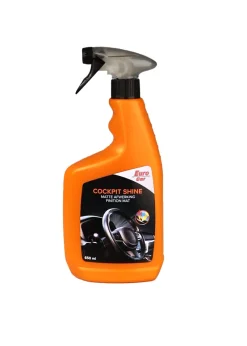 Euro Car Cockpit spray - 650 ml