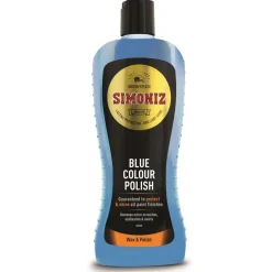 Simoniz Color wax blauw 0,5 l