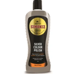 Simoniz Color wax grijs 0,5 l