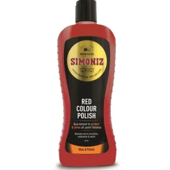 Simoniz Color wax rood 0,5 l