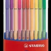 Stabilo Colorparade 20 stuks