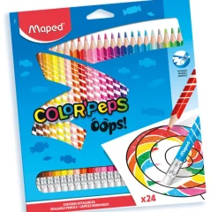 Maped Color'peps kleurpotloden 24 stuks