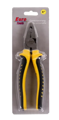 Euro Tools Combinatietang 8"