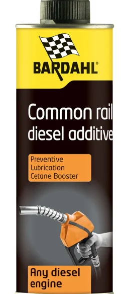 Euro Shop Common Rail Diesel Additief 500 ml