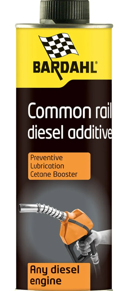 Euro Shop Common Rail Diesel Additief 500 ml