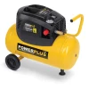 Powerplus Compressor 1100 W/ 24 L olievrij