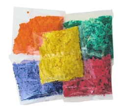 Partyline Confetti Mono 5 Kleuren - 50 gr