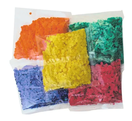 Partyline Confetti Mono 5 Kleuren - 50 gr