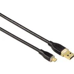 Hama Connection kabel usb A-micro 750 mm