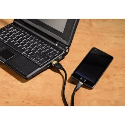 Hama Connection kabel usb A-micro 750 mm