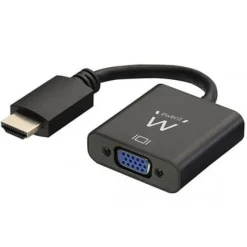 Ewent Connector Cable Hdmi-Vga