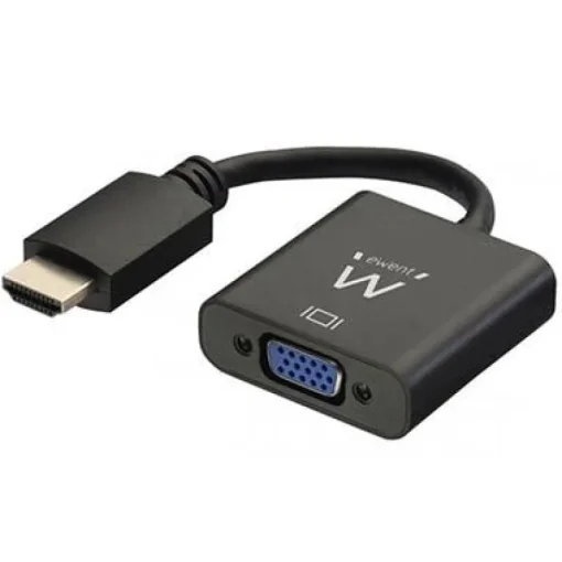 Ewent Connector Cable Hdmi-Vga