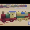 Merkloos Construction train