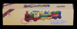 Merkloos Construction train